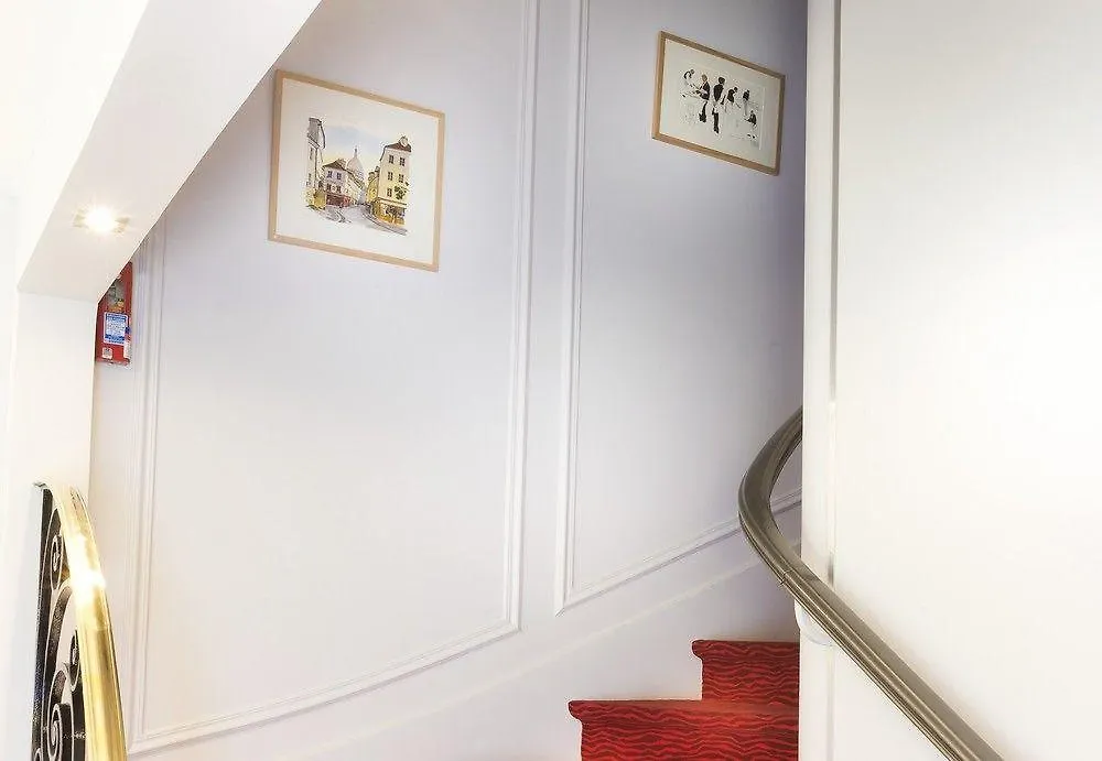 Hotel Chatillon Montparnasse 3*