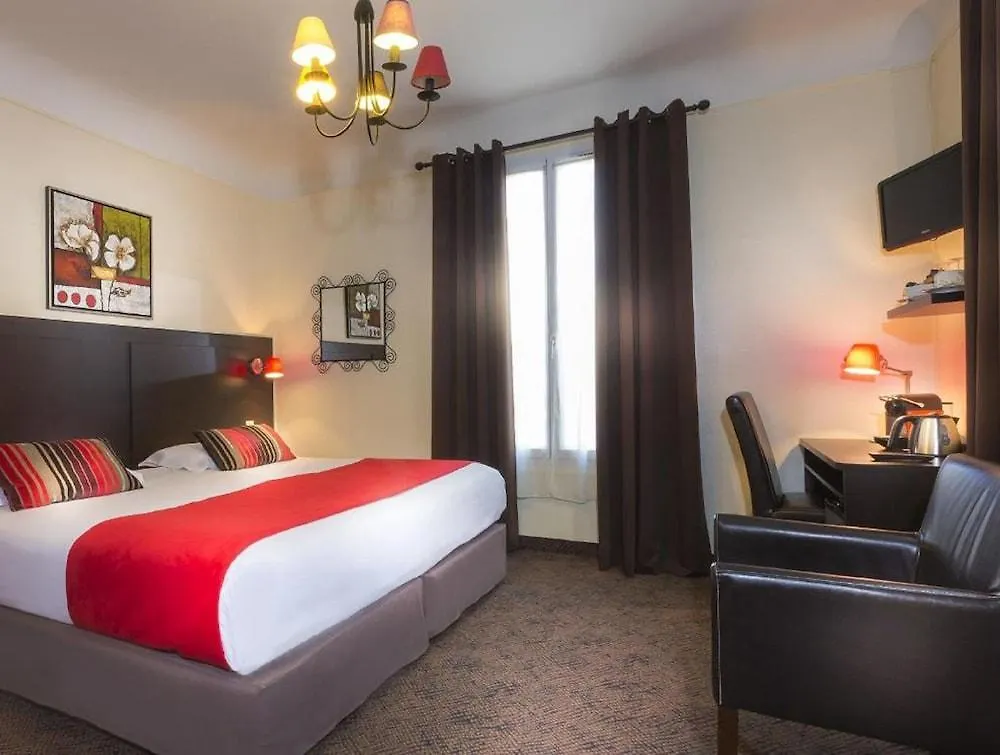 Chatillon Montparnasse Hotel Paryż