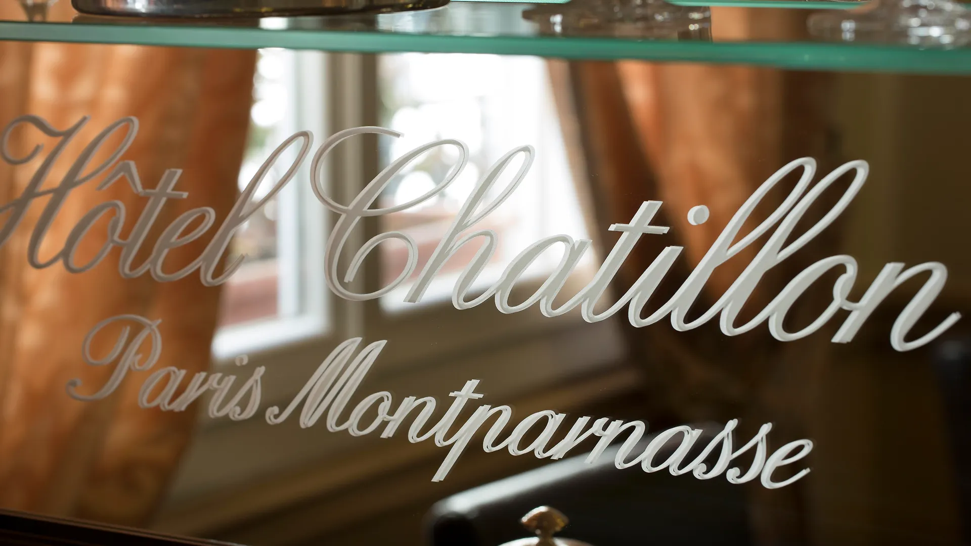 Chatillon Montparnasse Hotel Paris