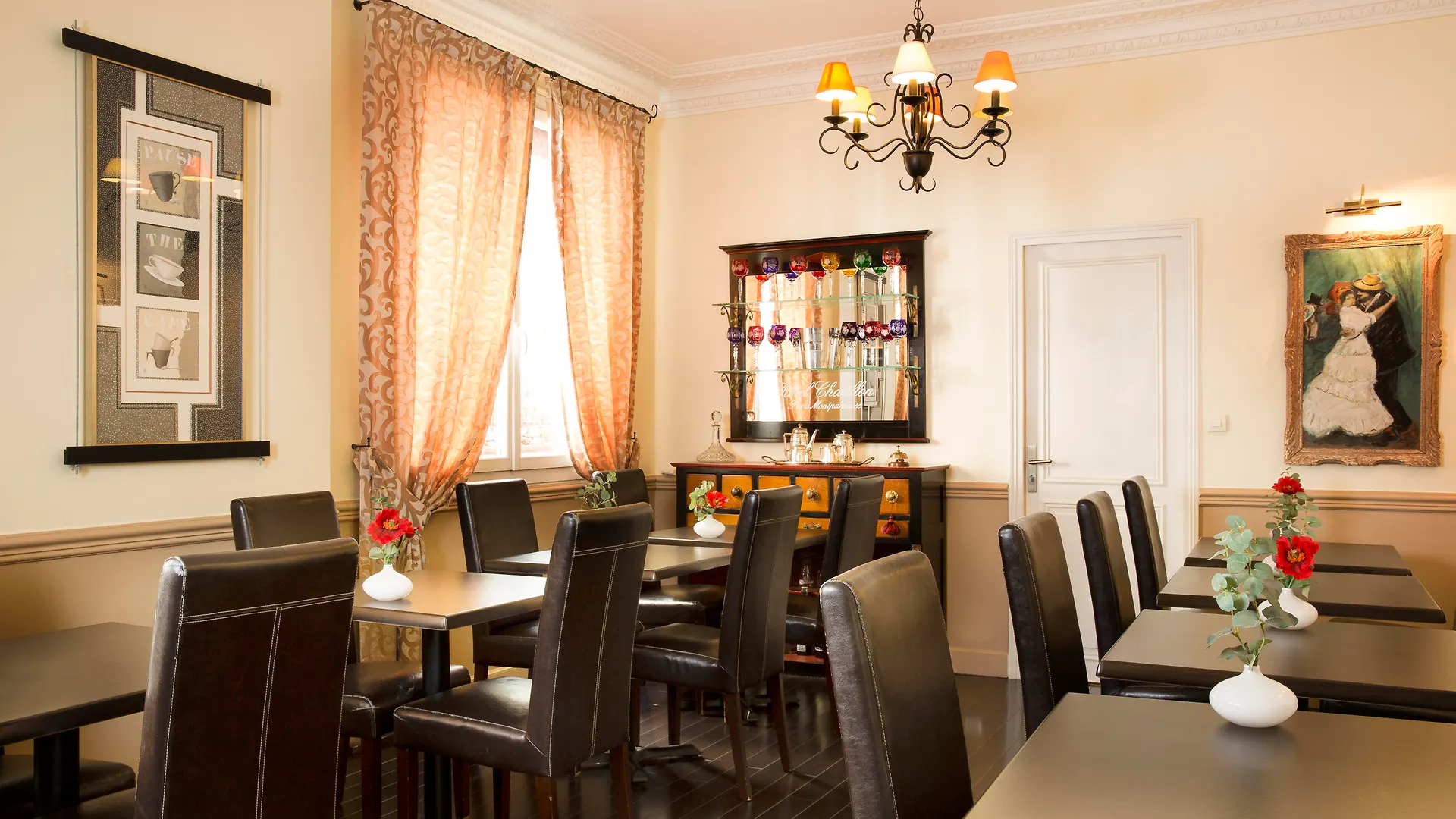 Chatillon Montparnasse 3*