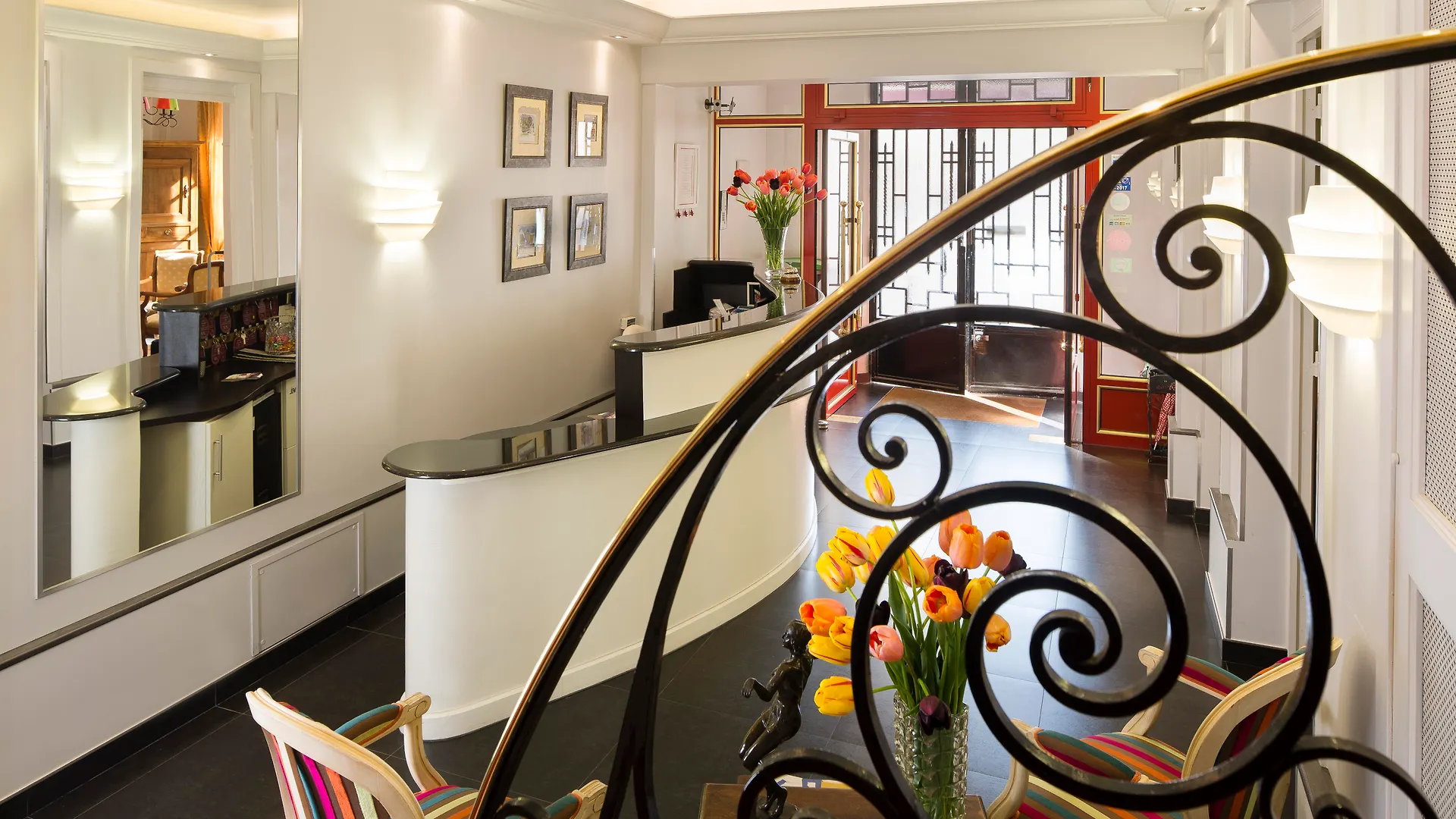 Chatillon Montparnasse Hotel