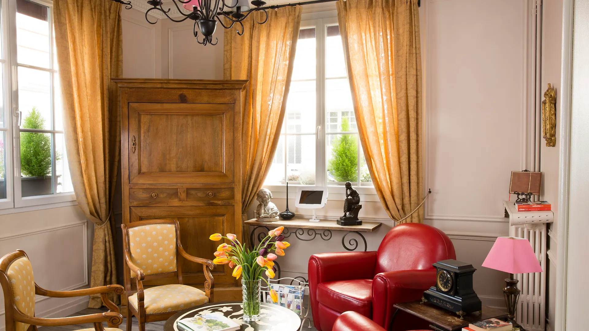 Chatillon Montparnasse Hotel 3*