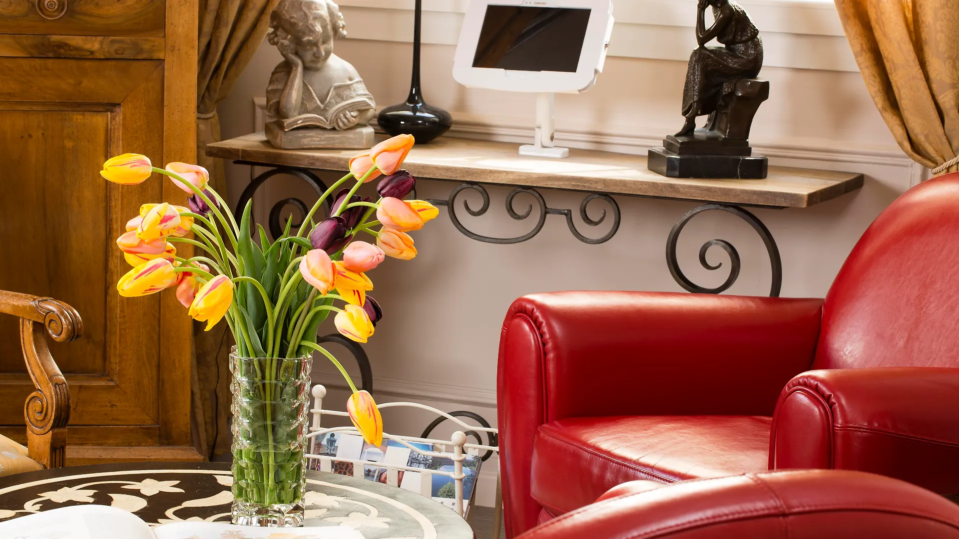 Hotel Chatillon Montparnasse Paris