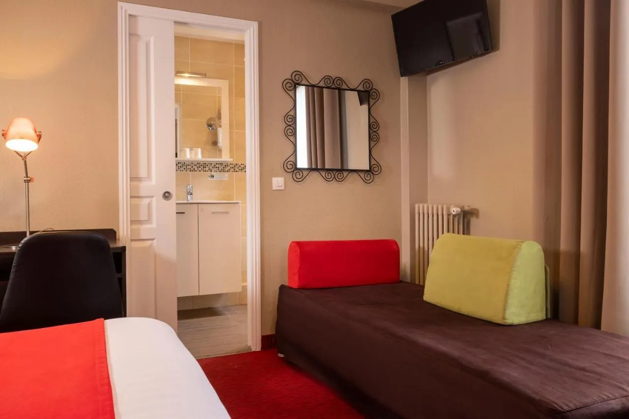 Chatillon Montparnasse 3* Paris