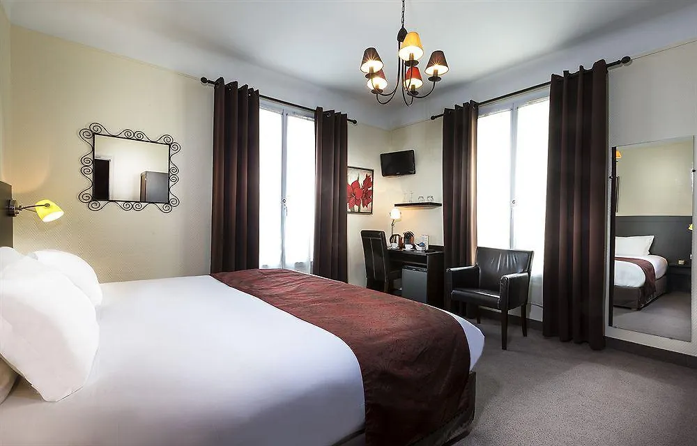 Chatillon Montparnasse 3* Paris