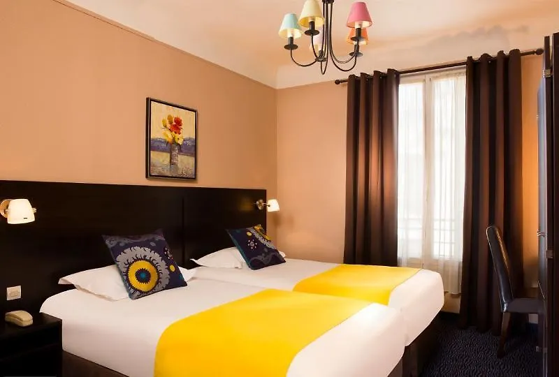 Hotel Chatillon Montparnasse