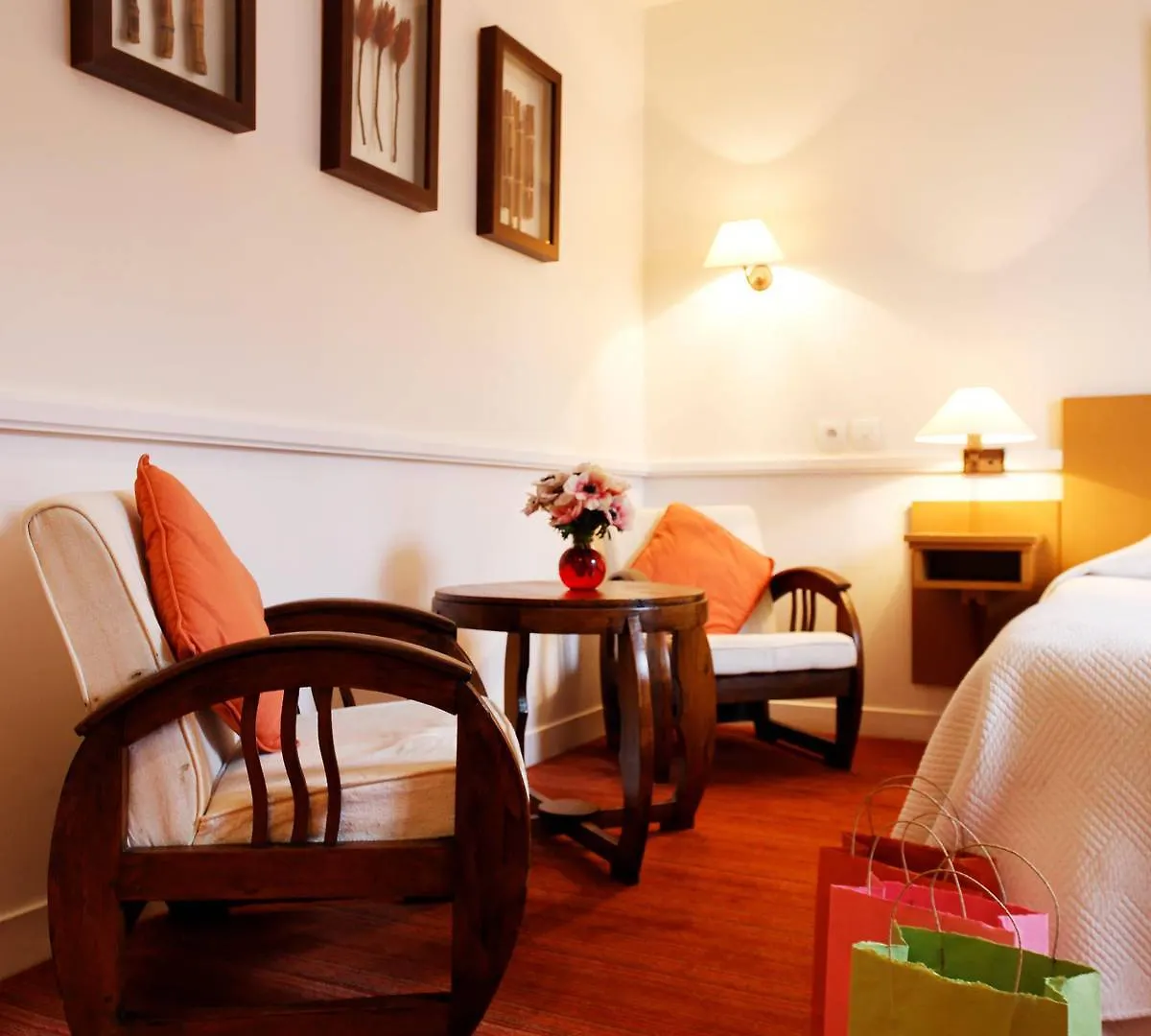 Hotel Chatillon Montparnasse