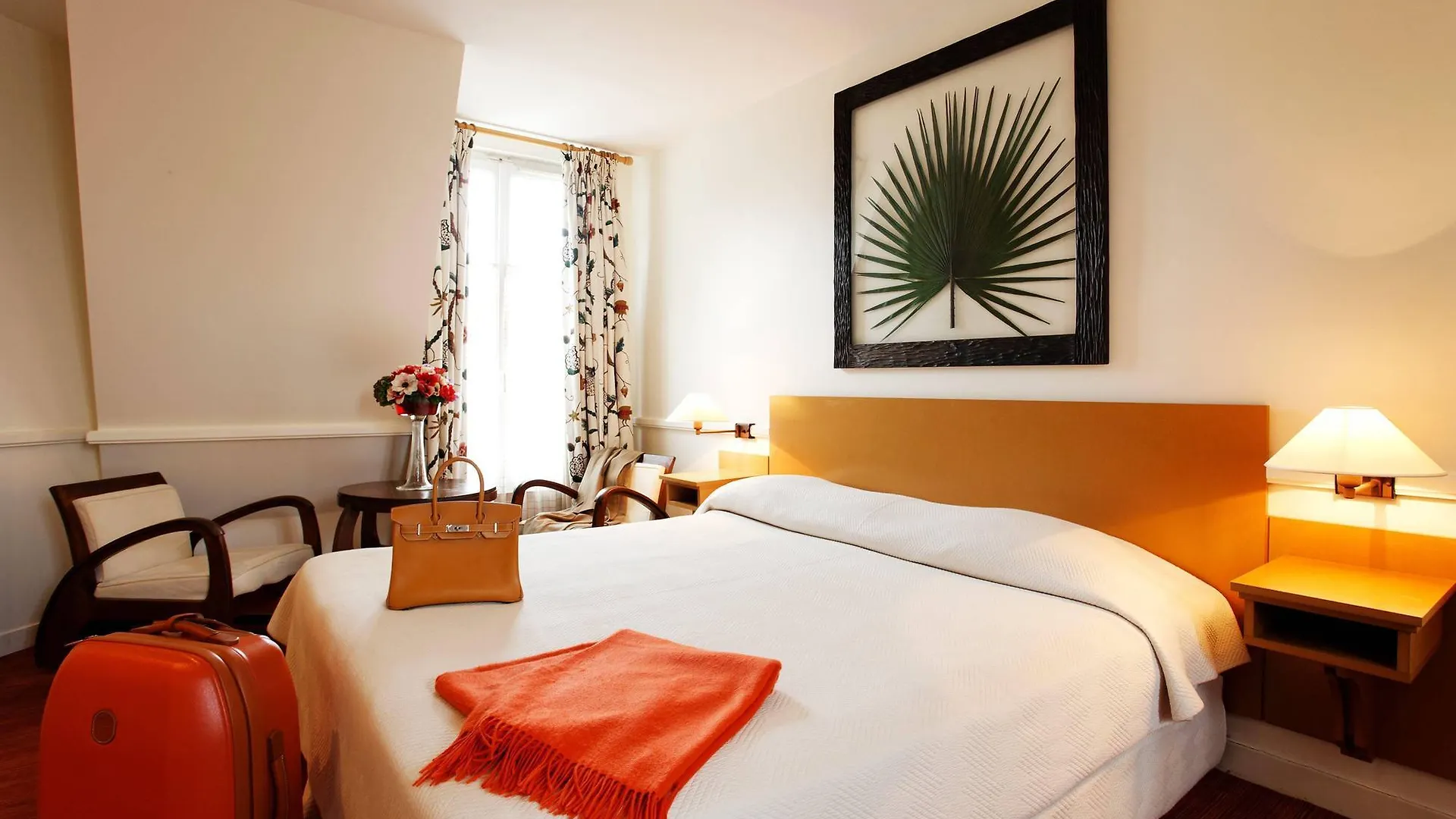Chatillon Montparnasse Hotel
