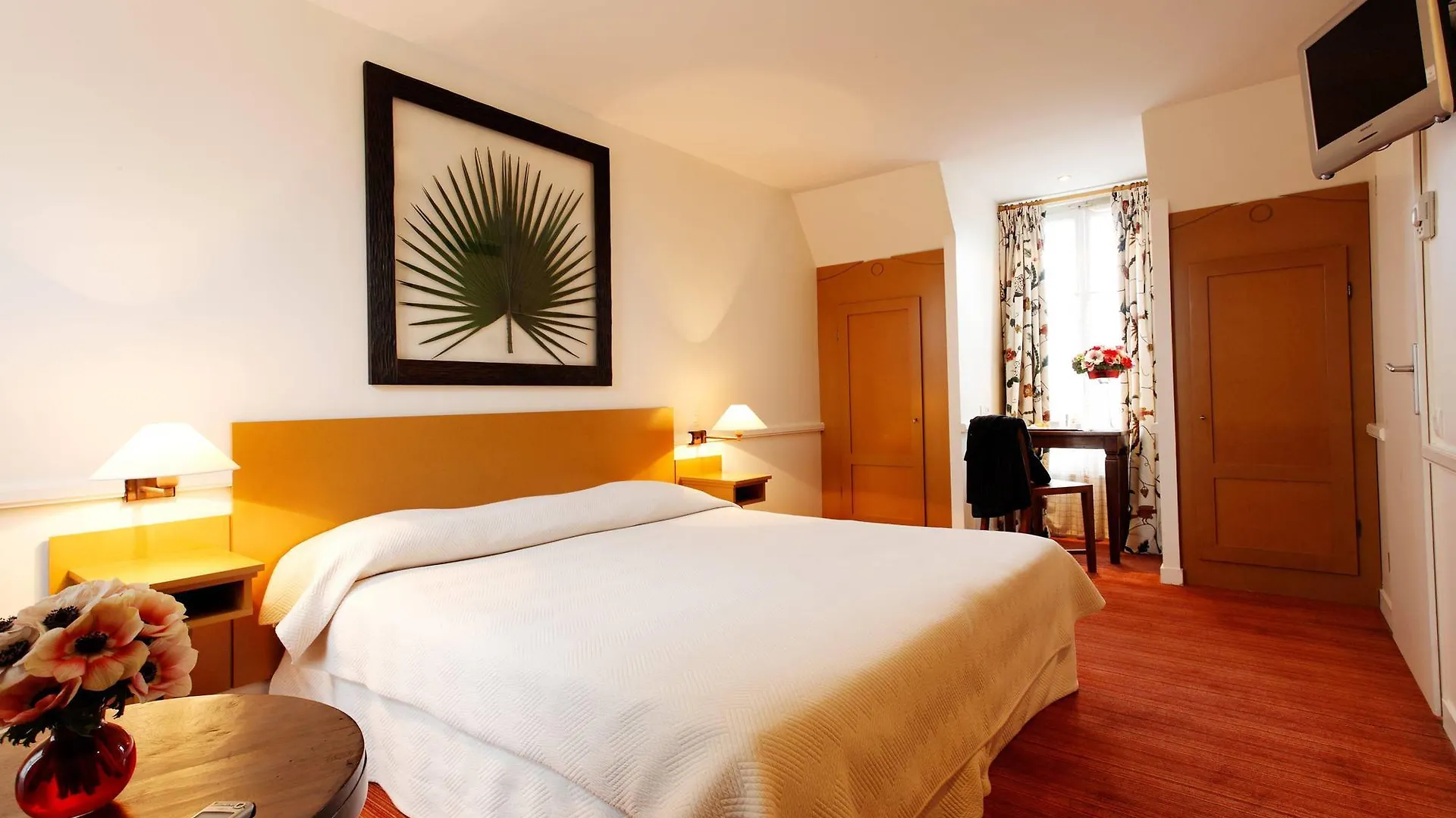 Hotel Chatillon Montparnasse Paris
