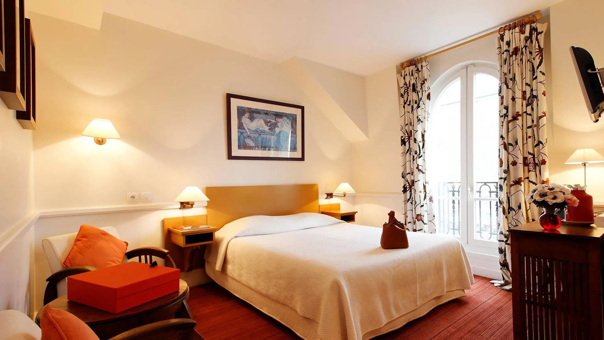 Hotel Chatillon Montparnasse