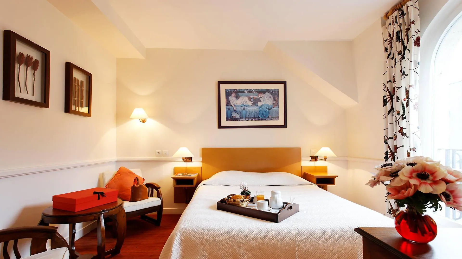 Chatillon Montparnasse Hotel Paryż