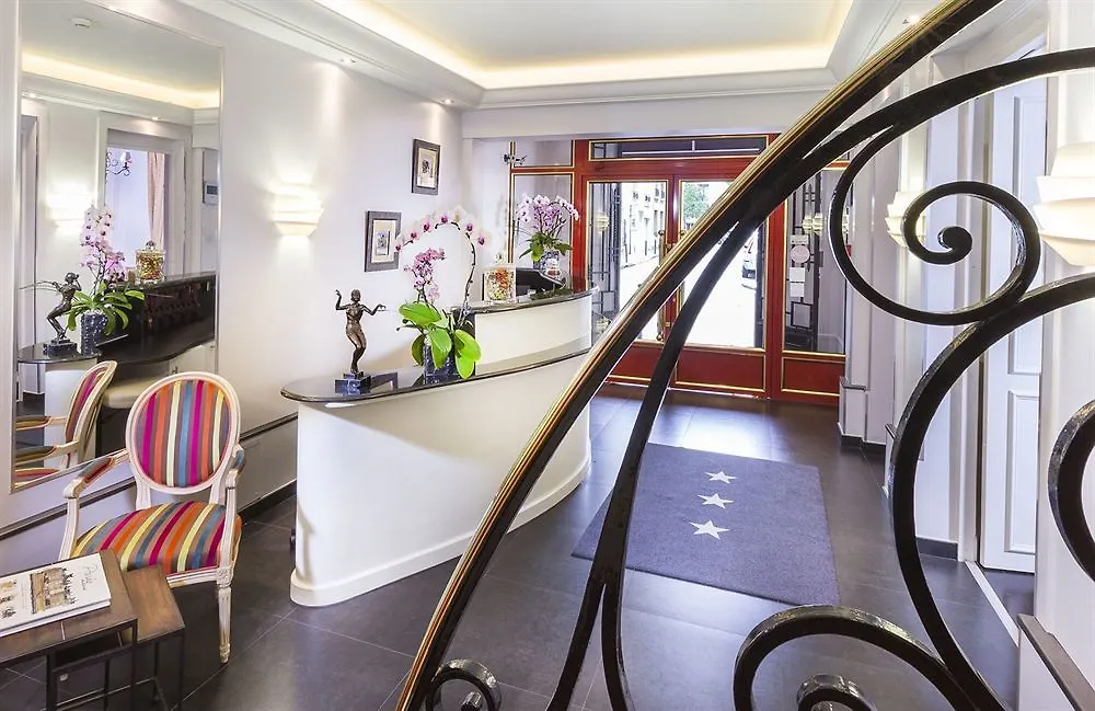 Chatillon Montparnasse Hotel