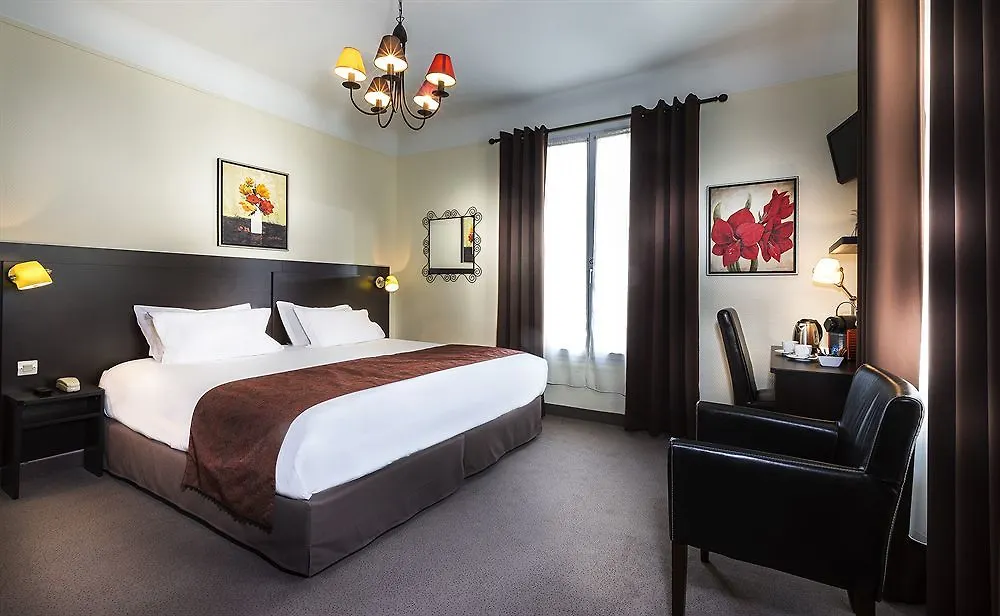 Hotel Chatillon Montparnasse