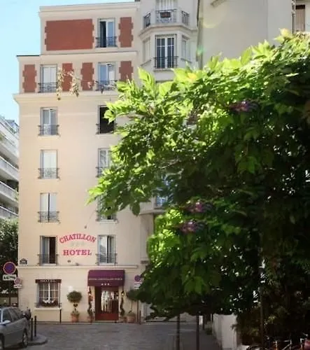 Chatillon Montparnasse