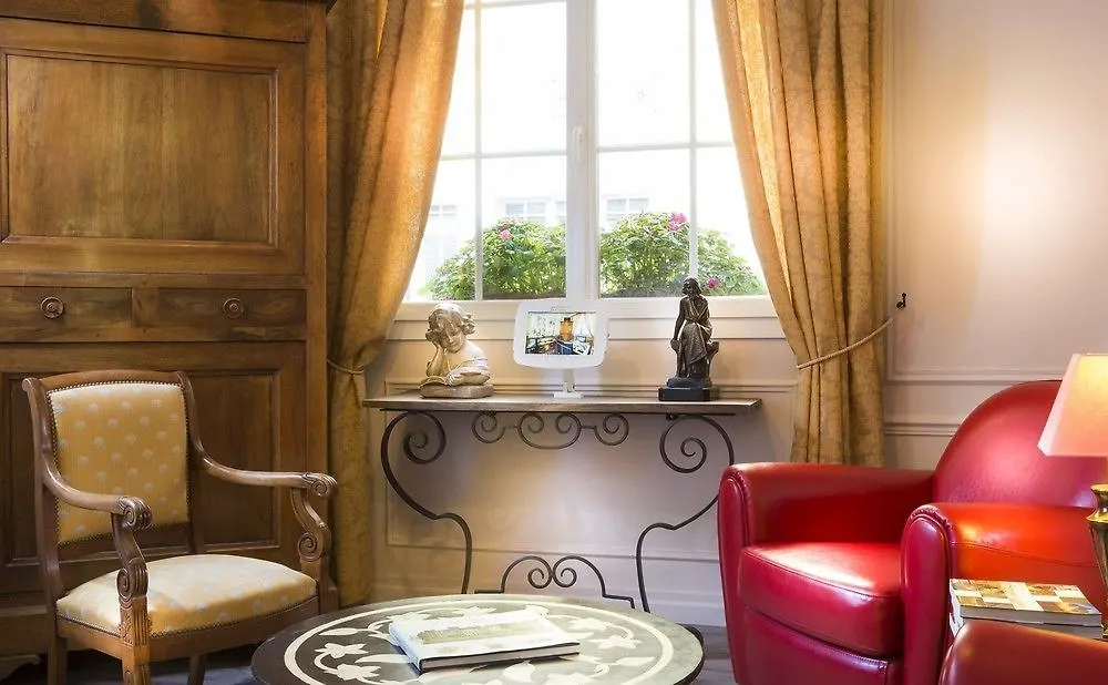 Chatillon Montparnasse Hotel 3*
